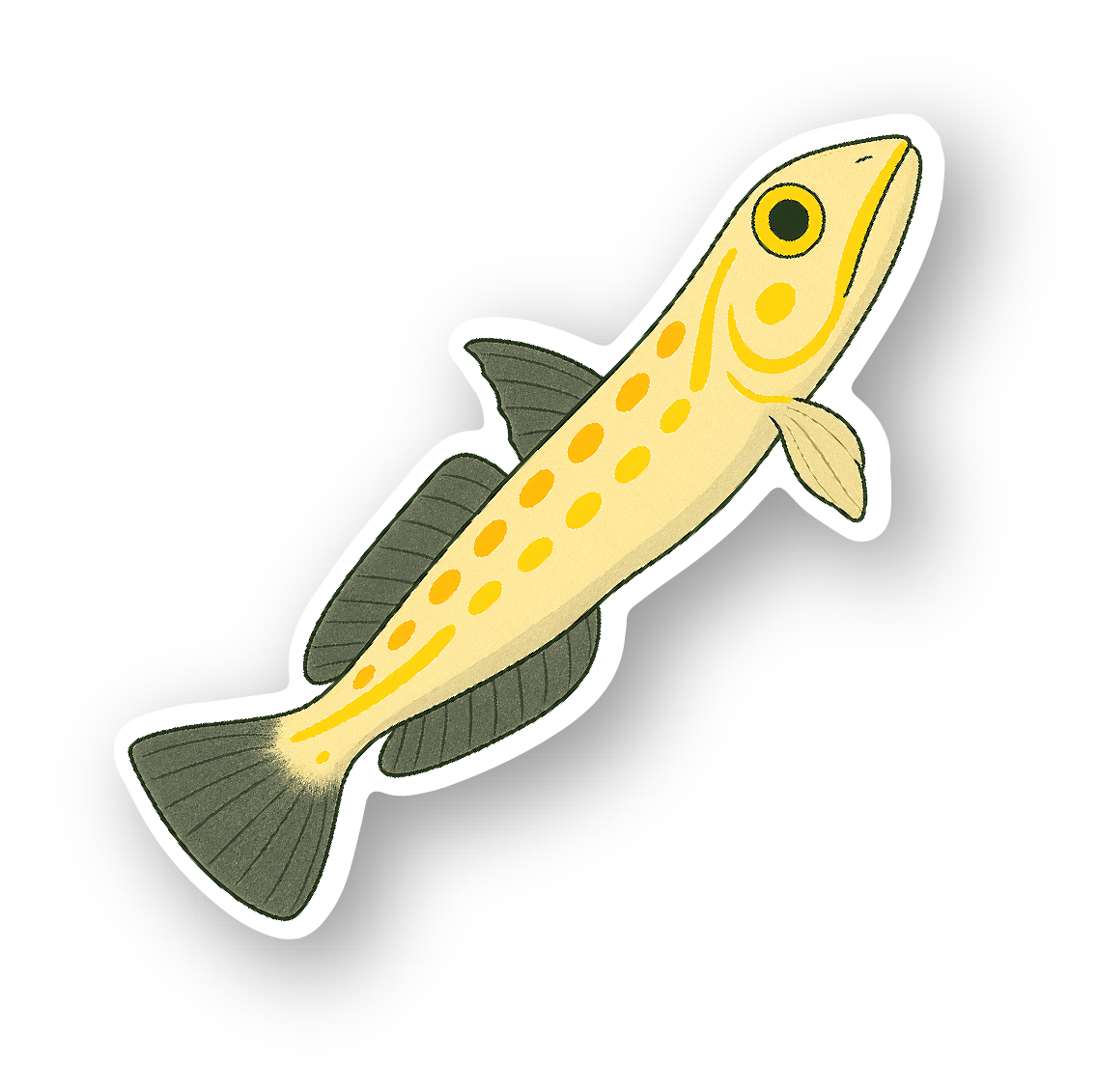Diamond Watchman Goby
