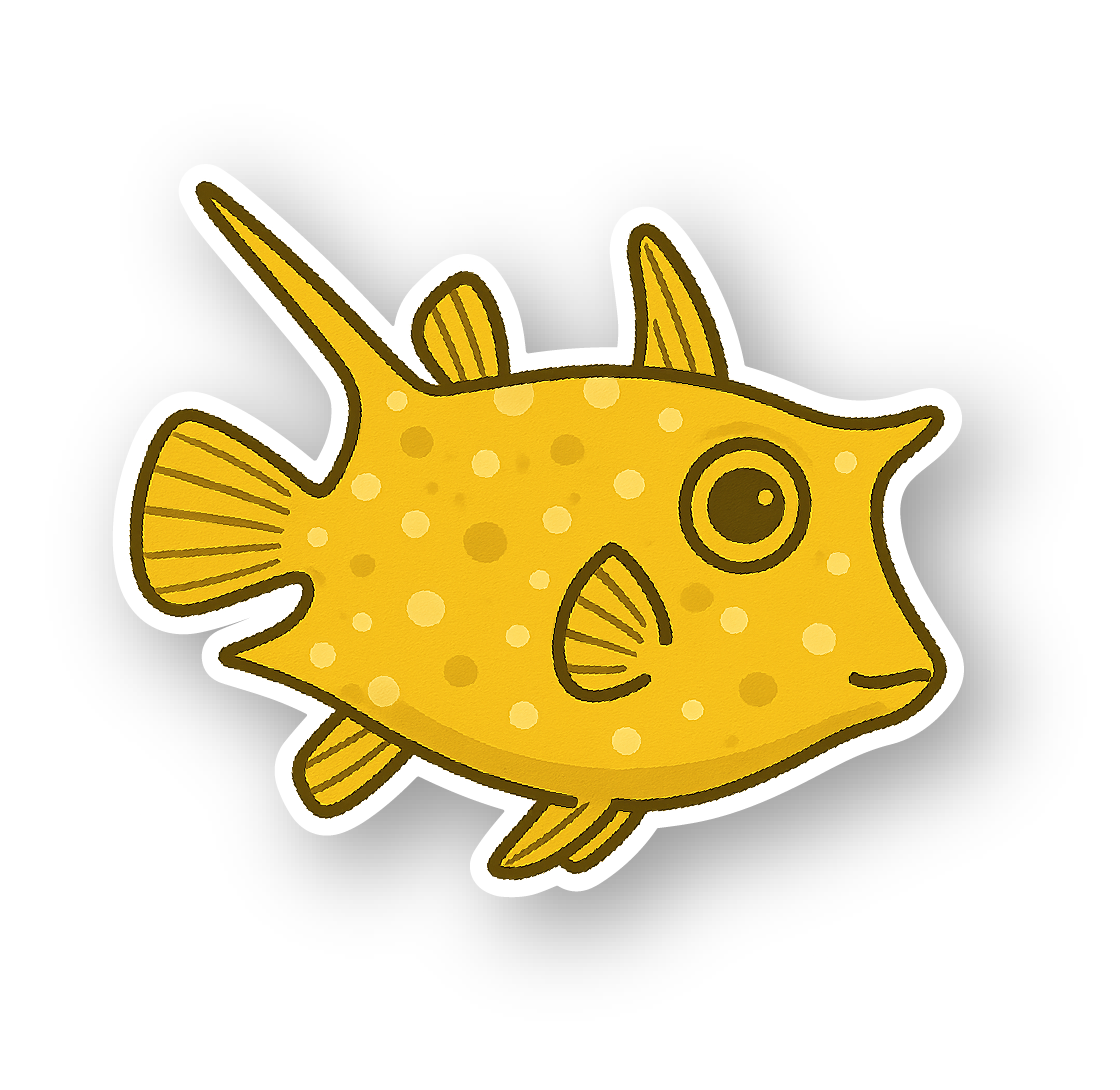 Longhorn Cowfish