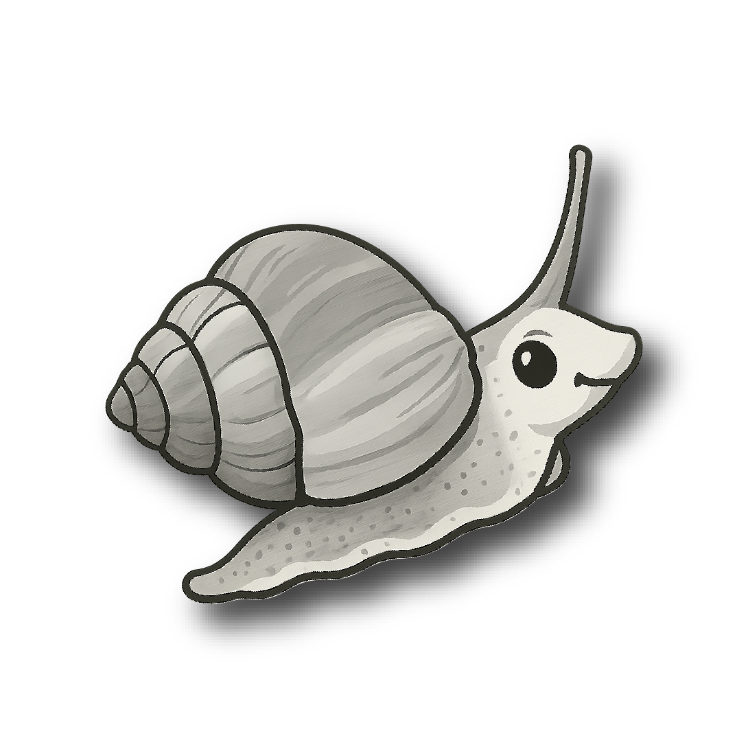 Nassarius Snail