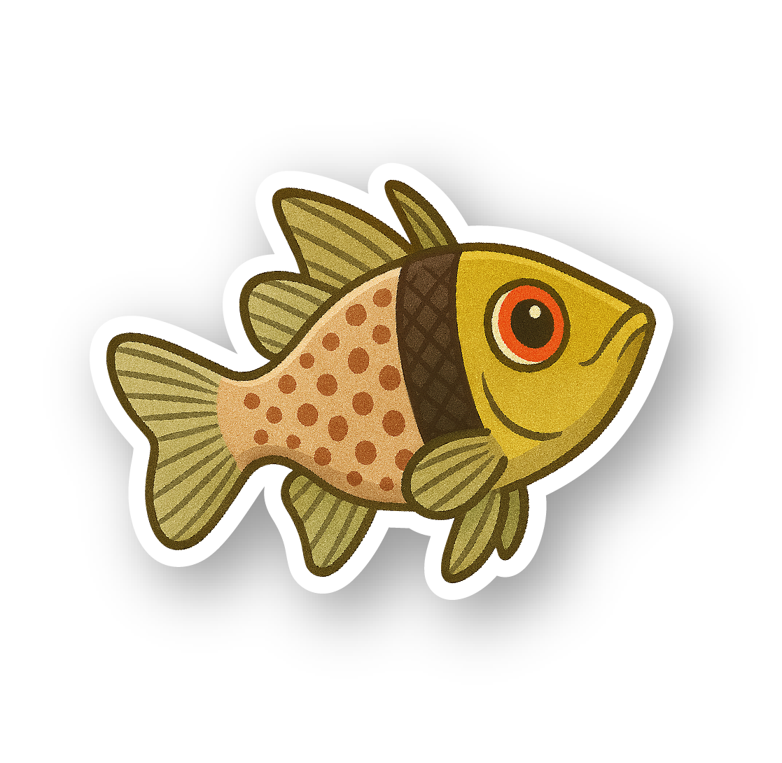 Pajama Cardinalfish