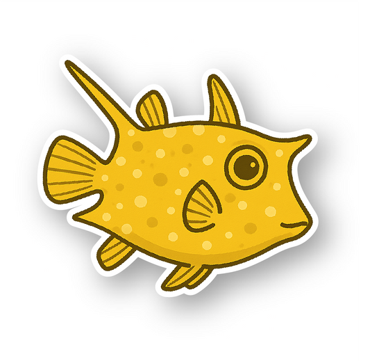 Longhorn Cowfish