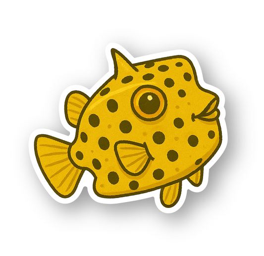 Yellow Boxfish